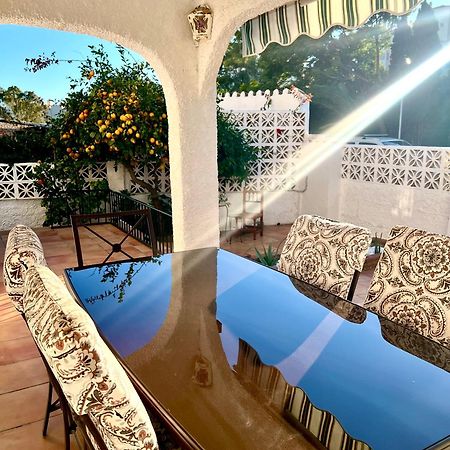 Casa Golf Mediterraneo Benalmádena Exteriör bild