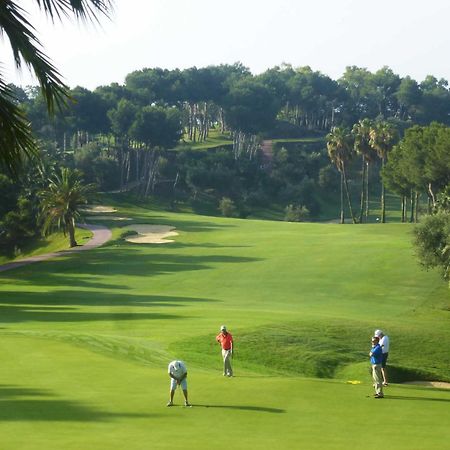 Casa Golf Mediterraneo Benalmádena Exteriör bild