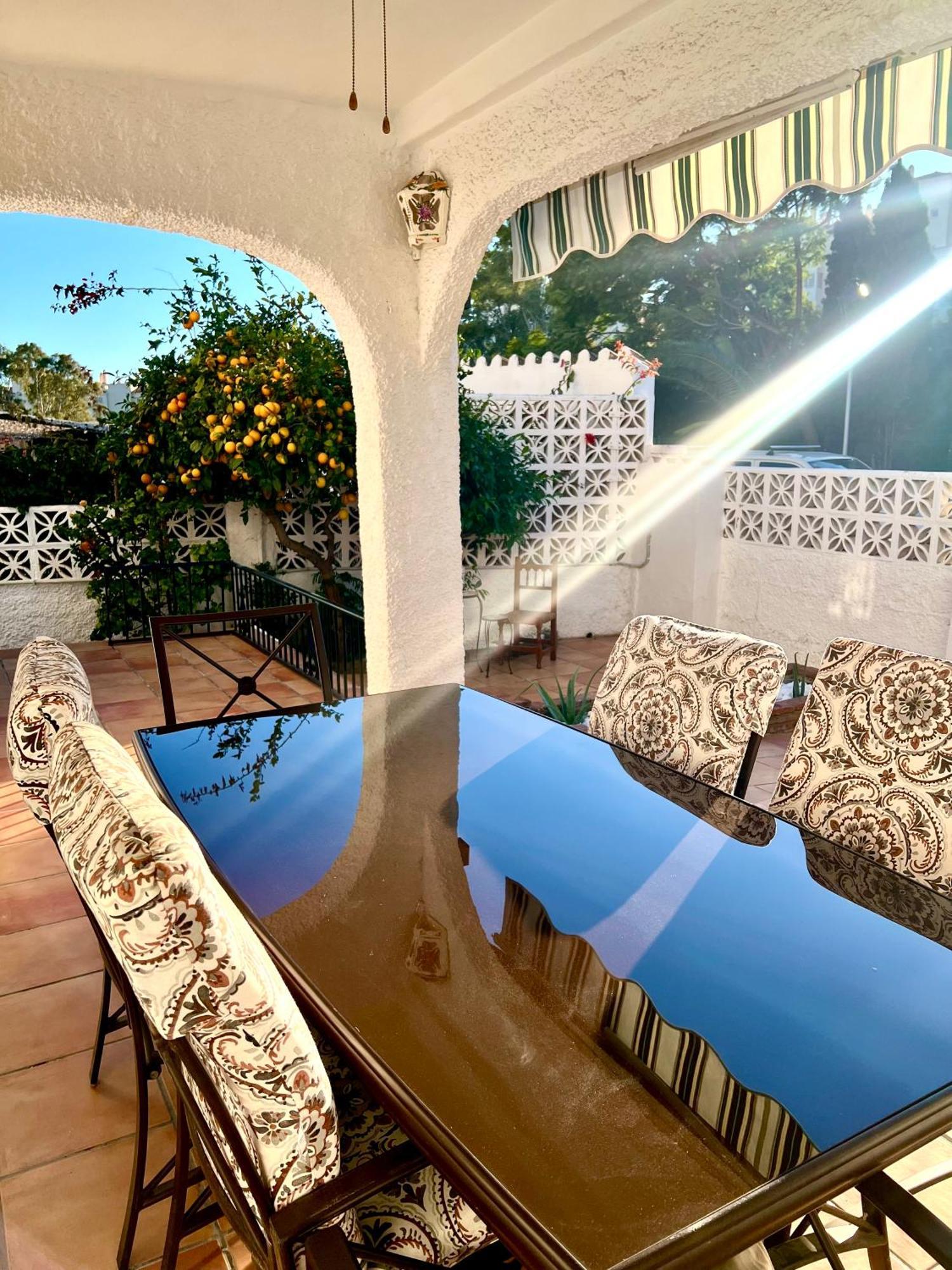 Casa Golf Mediterraneo Benalmádena Exteriör bild