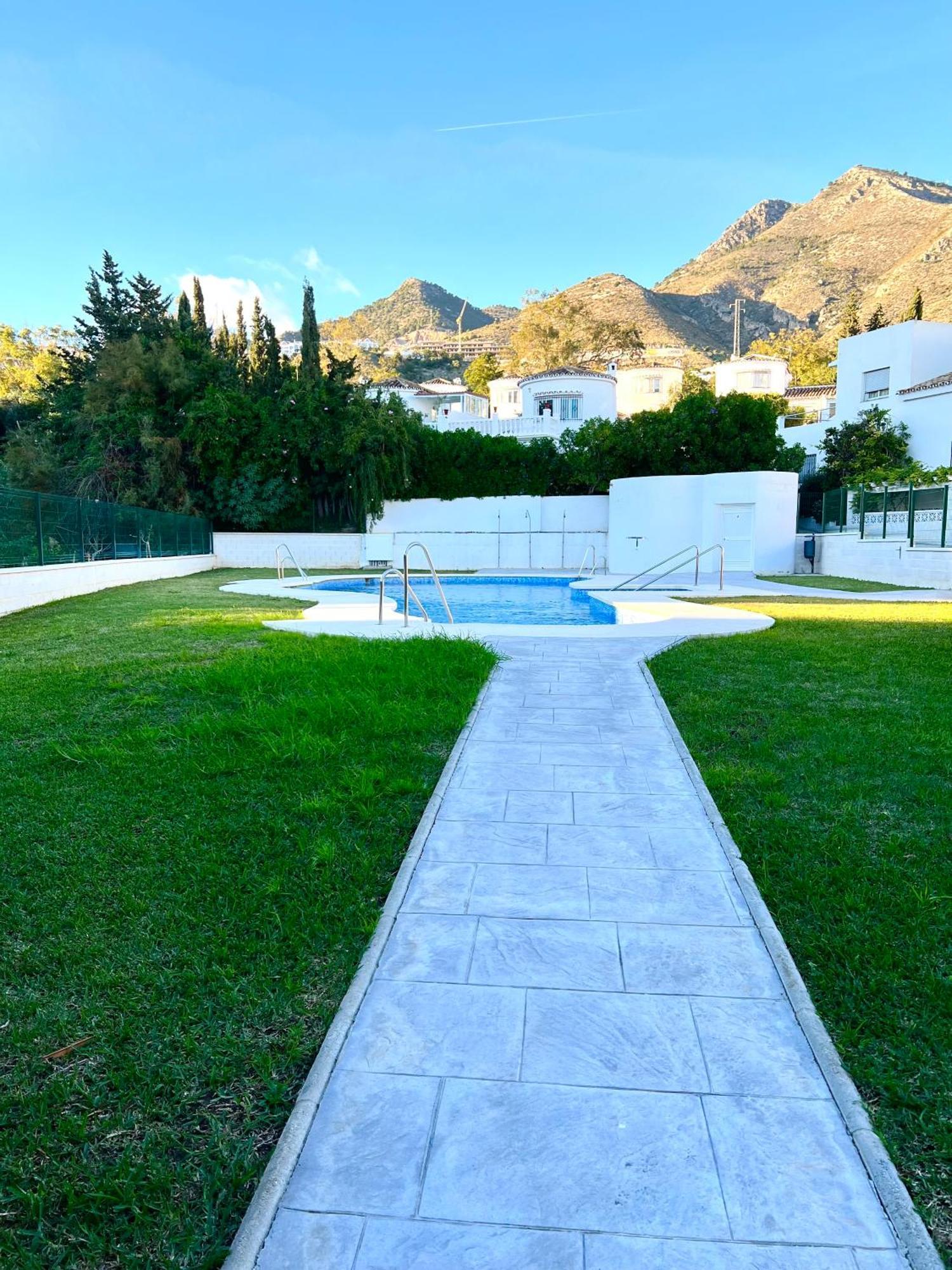 Casa Golf Mediterraneo Benalmádena Exteriör bild