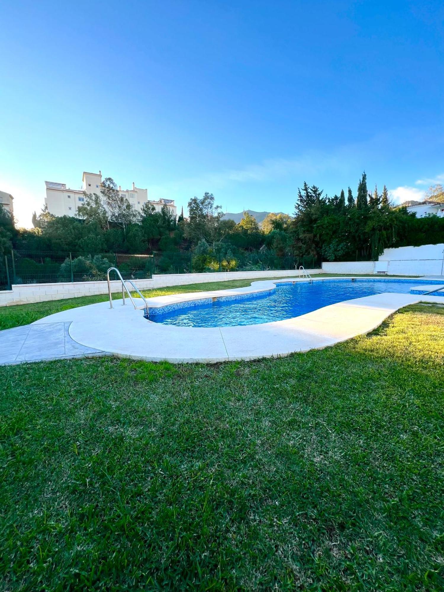 Casa Golf Mediterraneo Benalmádena Exteriör bild