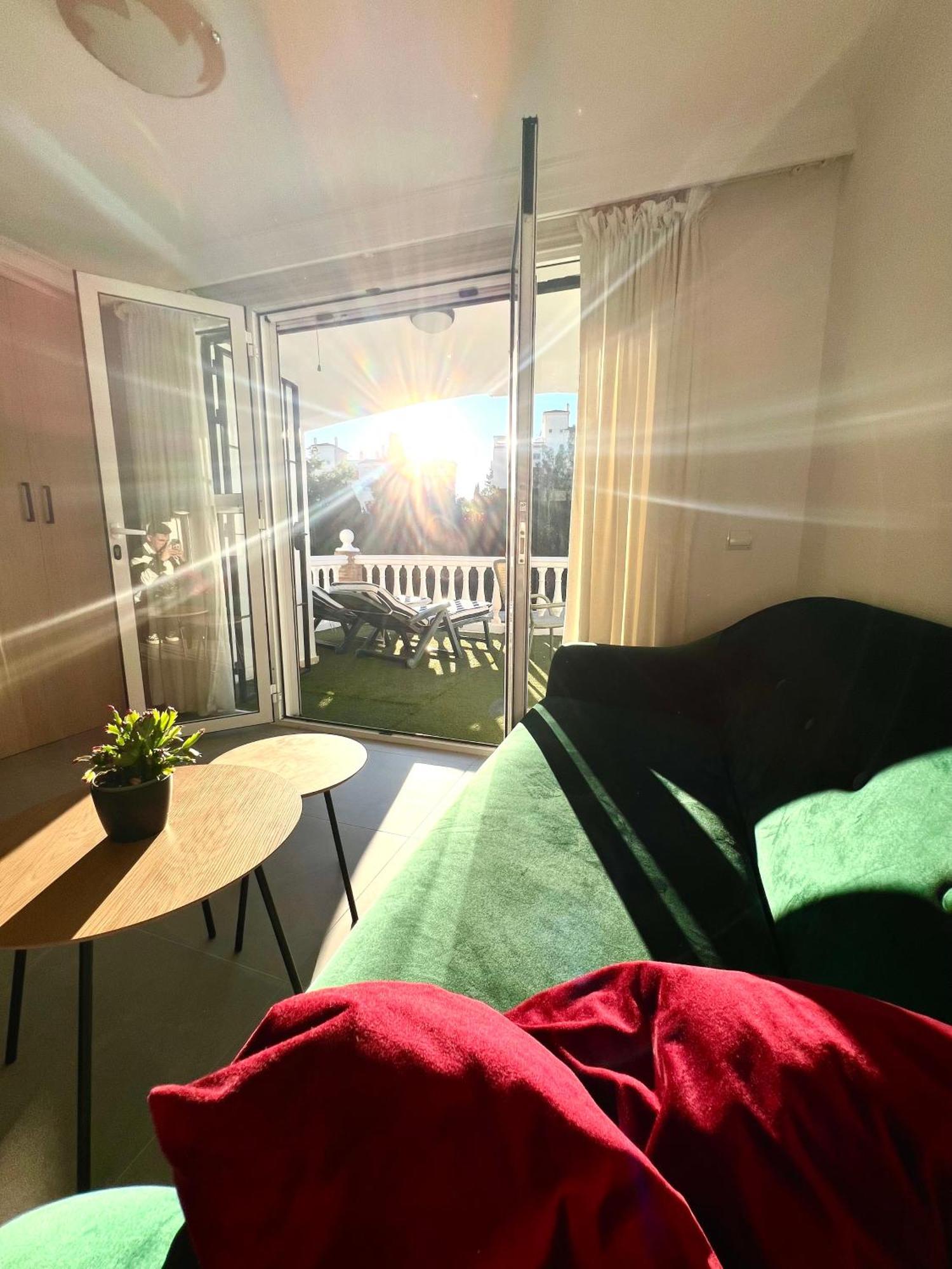 Casa Golf Mediterraneo Benalmádena Exteriör bild