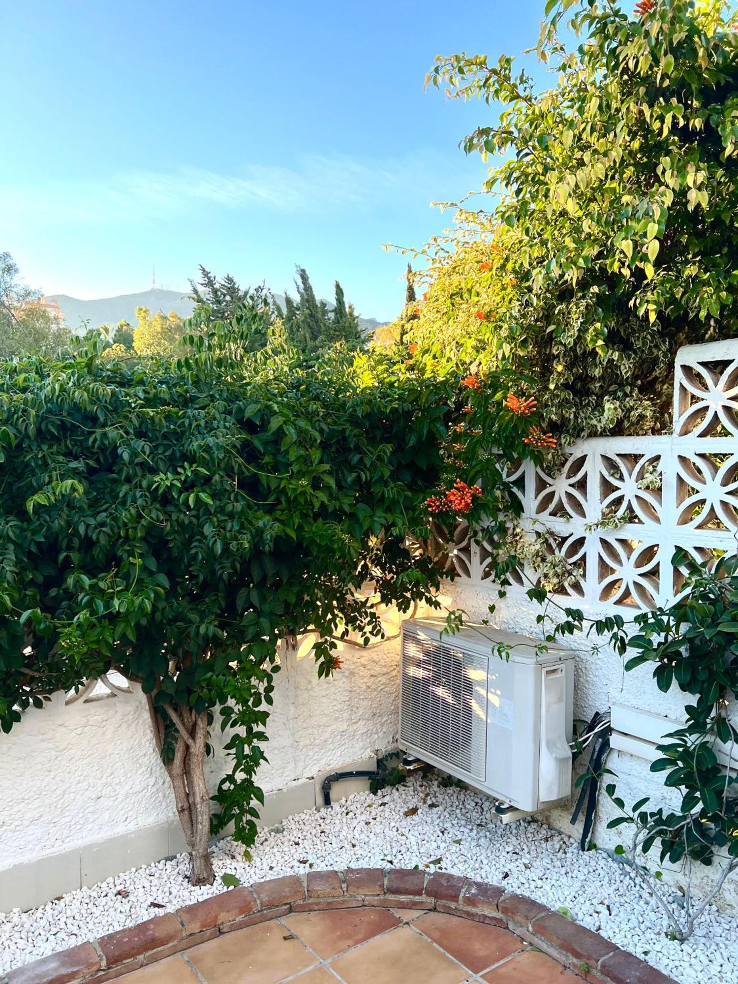 Casa Golf Mediterraneo Benalmádena Exteriör bild