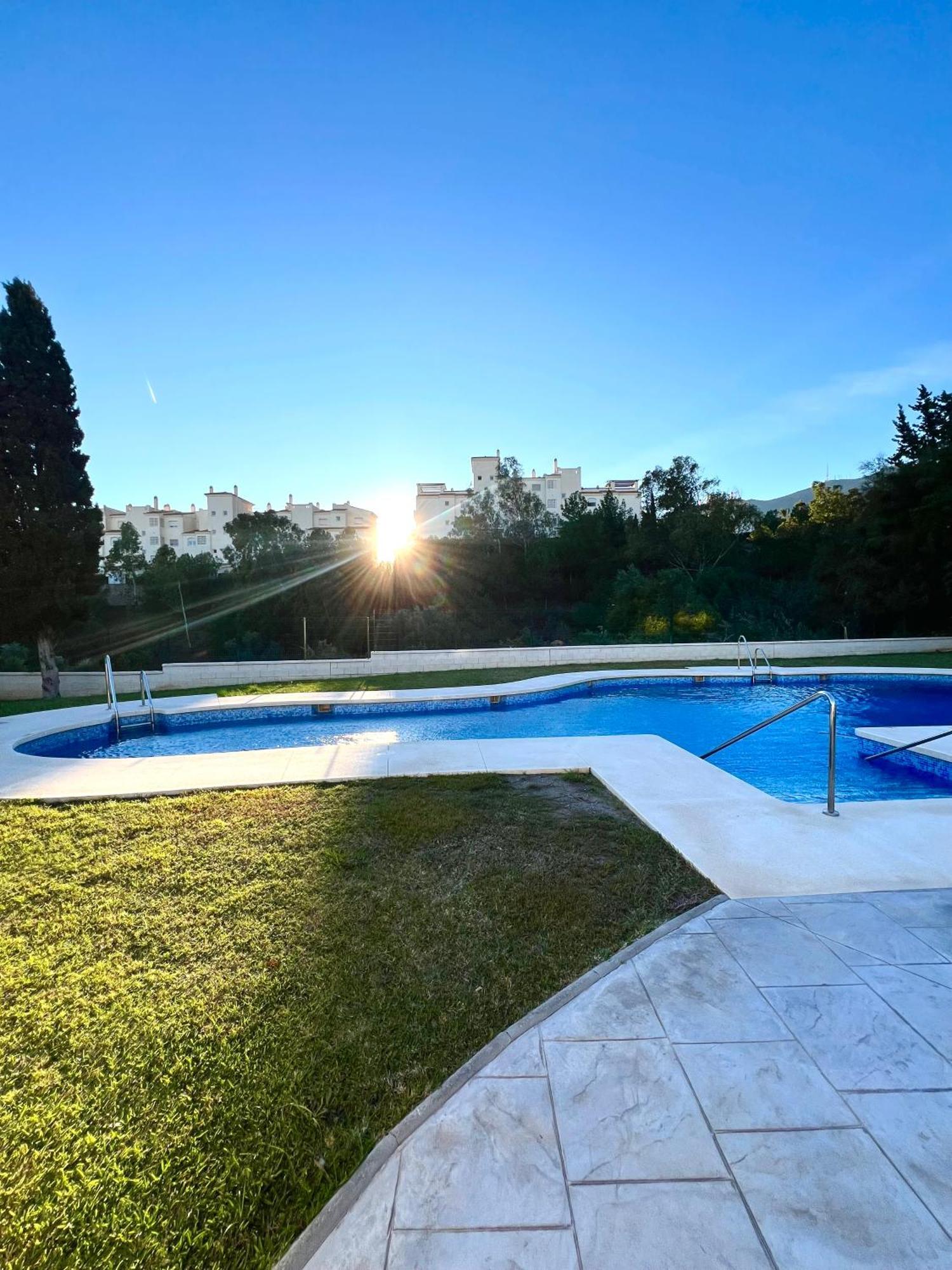 Casa Golf Mediterraneo Benalmádena Exteriör bild