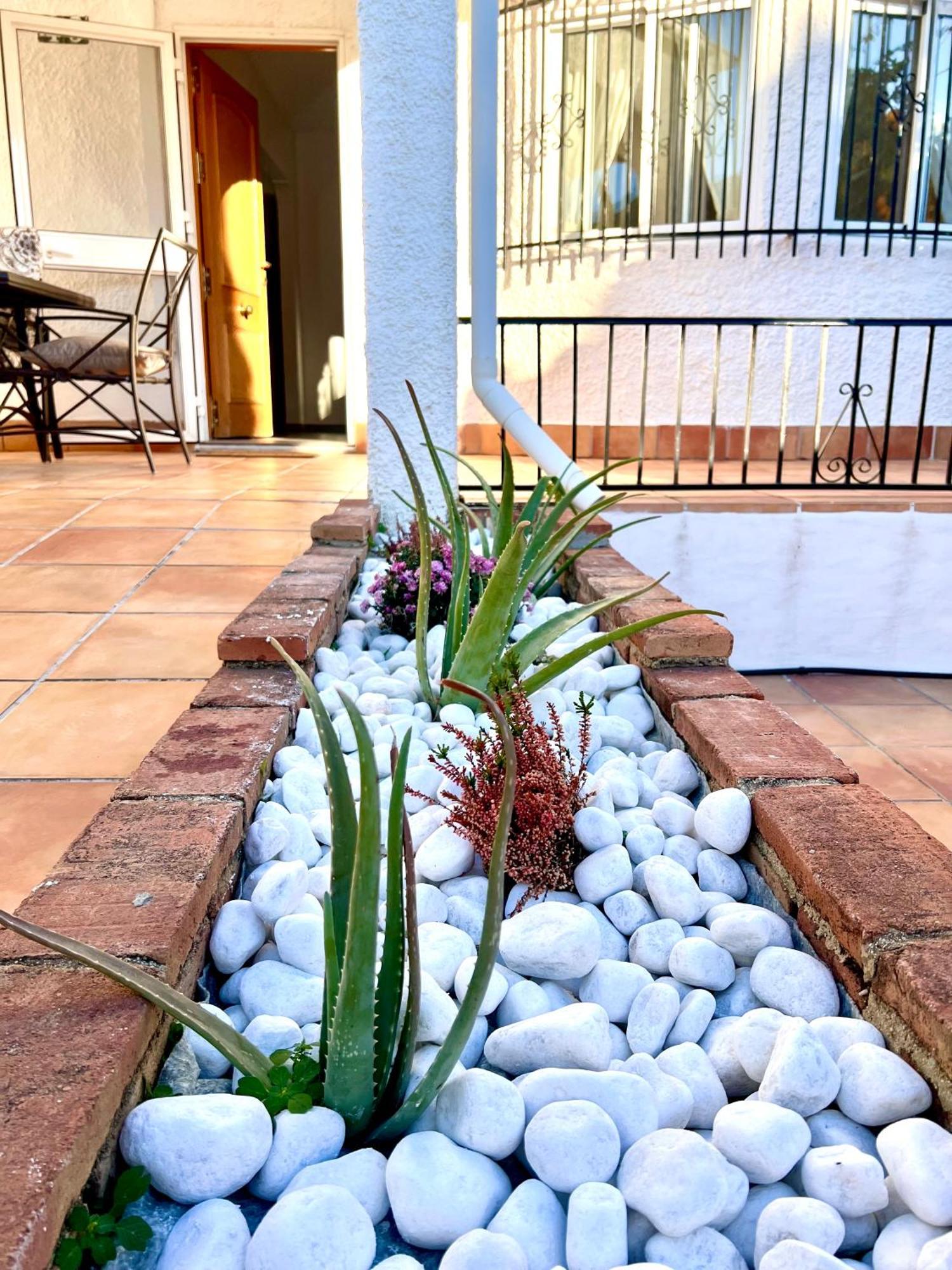 Casa Golf Mediterraneo Benalmádena Exteriör bild