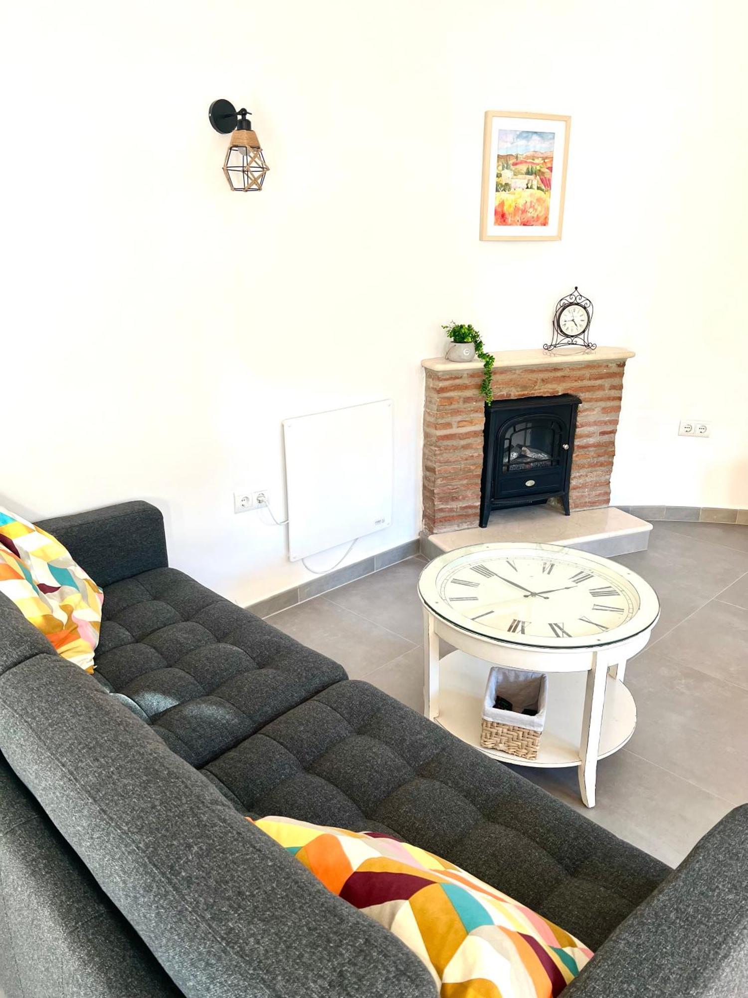 Casa Golf Mediterraneo Benalmádena Exteriör bild