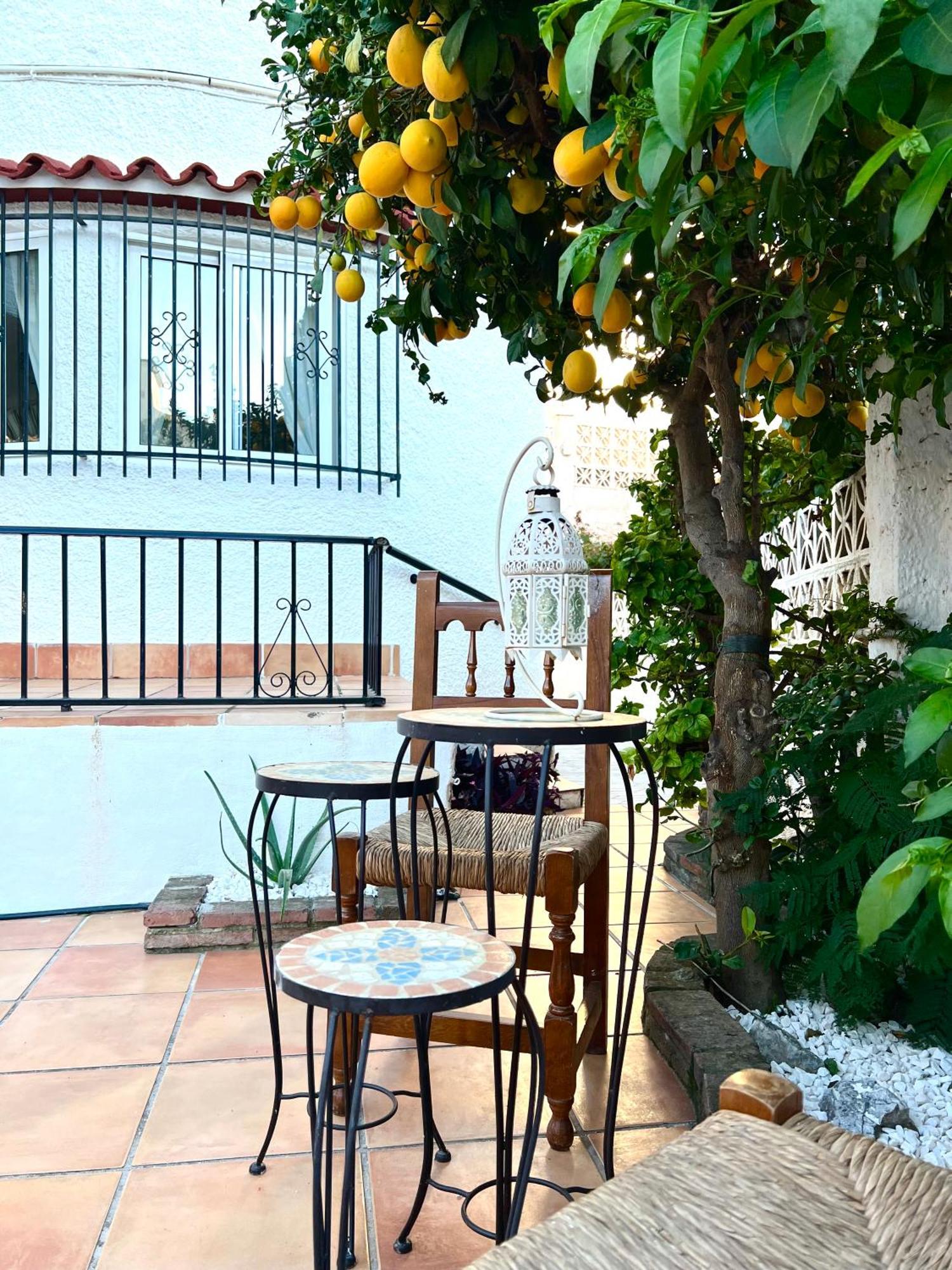 Casa Golf Mediterraneo Benalmádena Exteriör bild