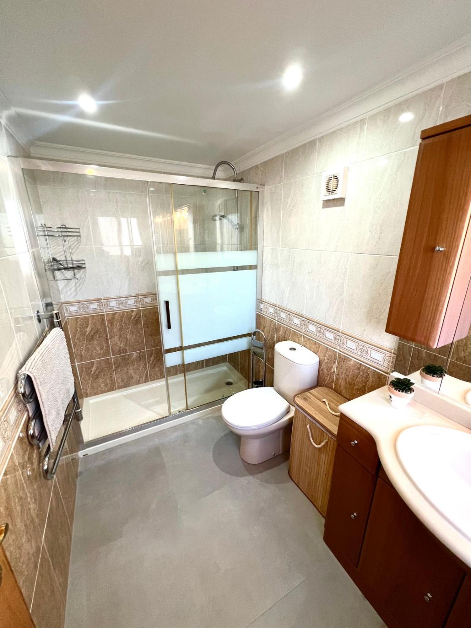 Casa Golf Mediterraneo Benalmádena Exteriör bild