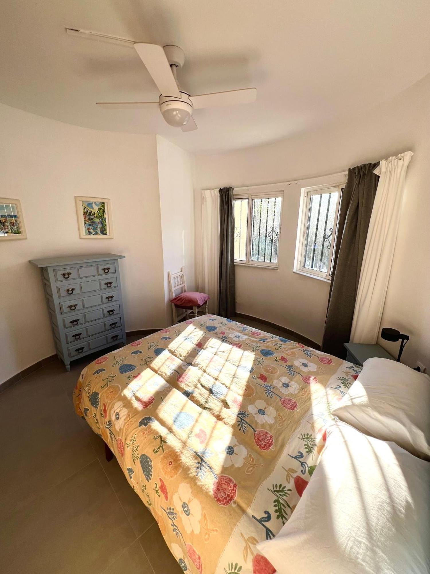 Casa Golf Mediterraneo Benalmádena Exteriör bild