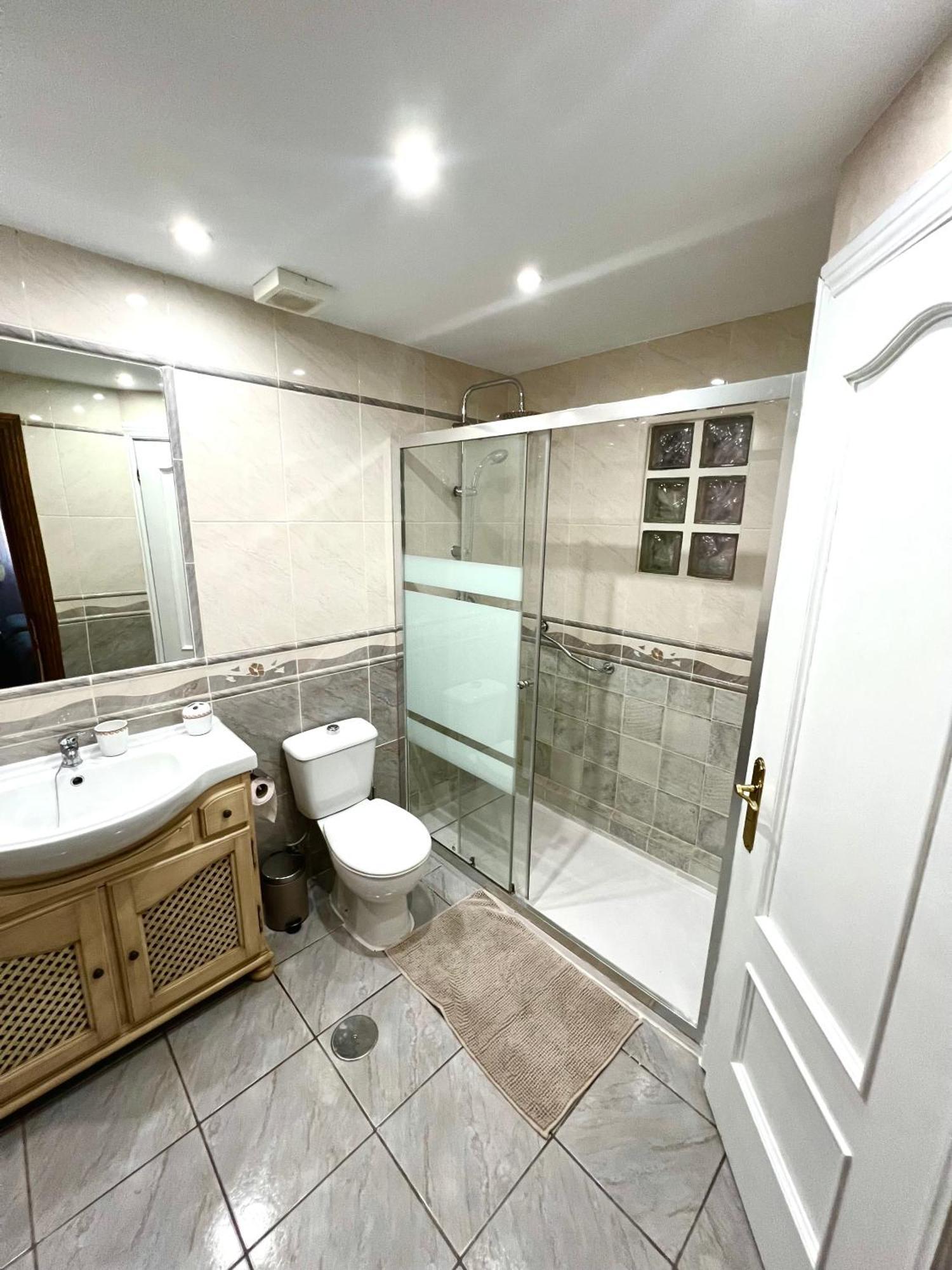 Casa Golf Mediterraneo Benalmádena Exteriör bild