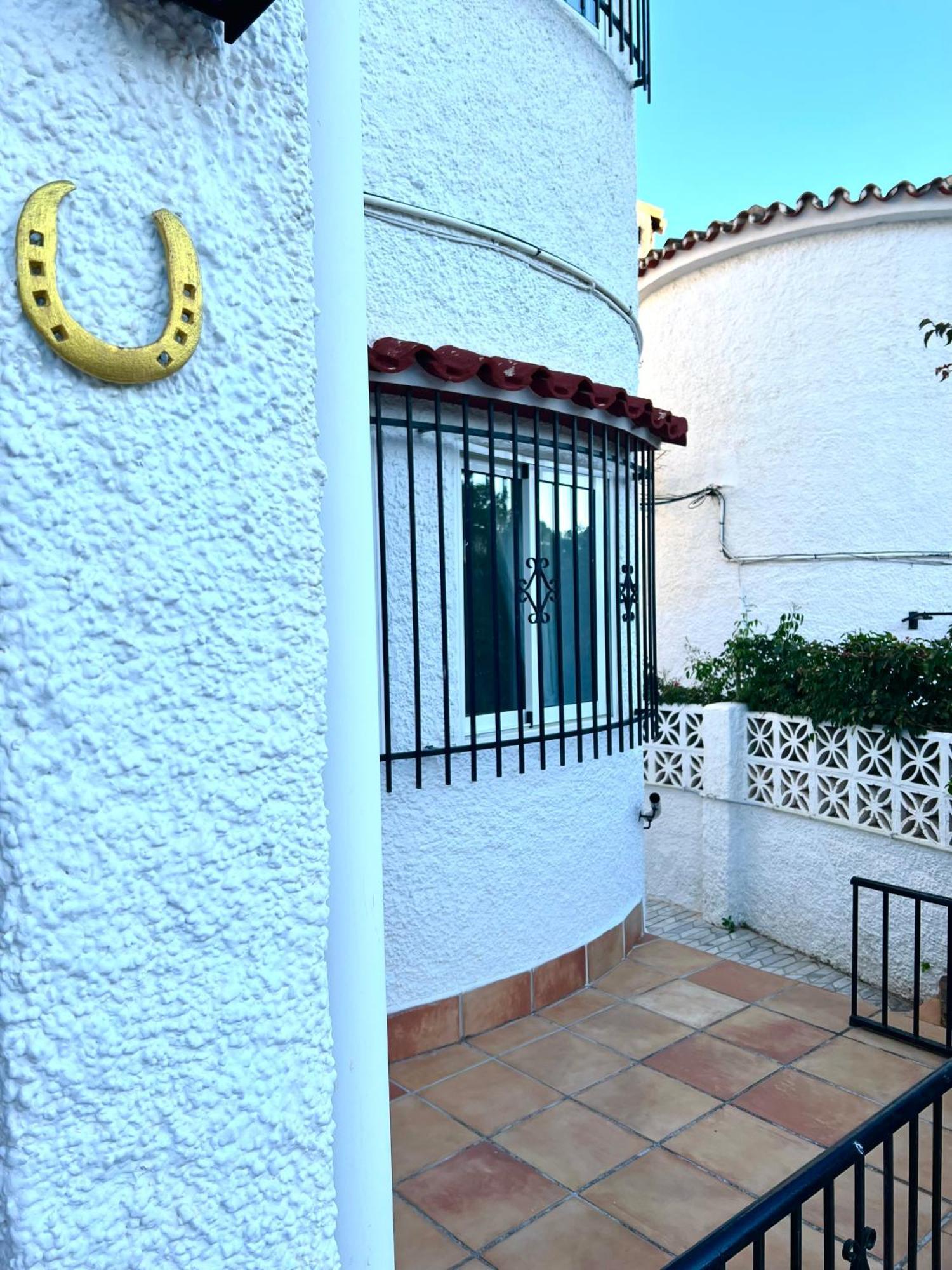 Casa Golf Mediterraneo Benalmádena Exteriör bild