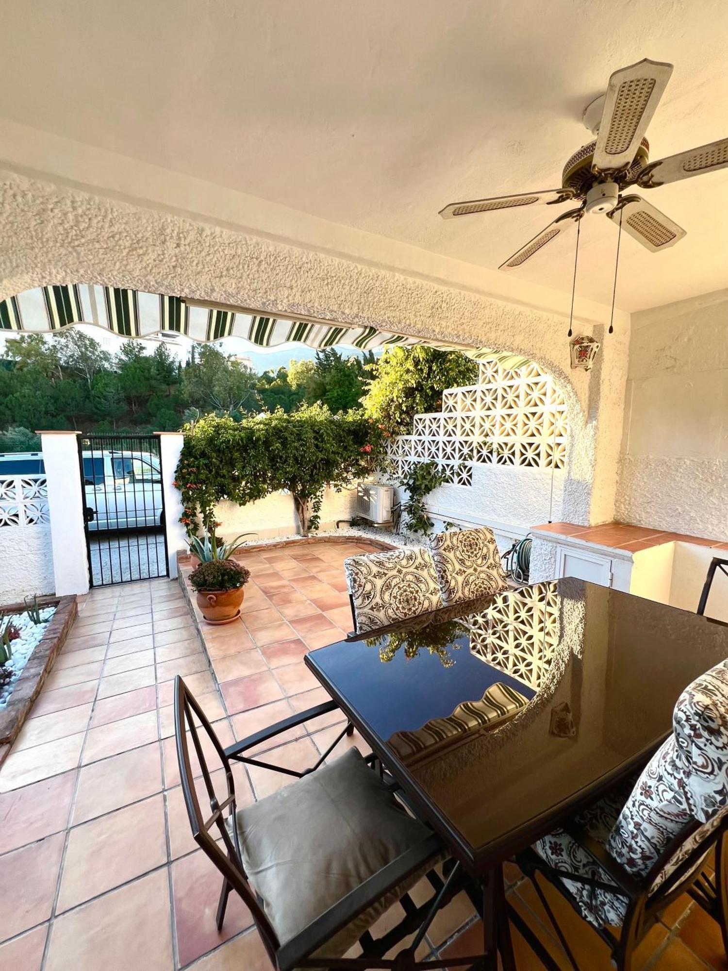 Casa Golf Mediterraneo Benalmádena Exteriör bild
